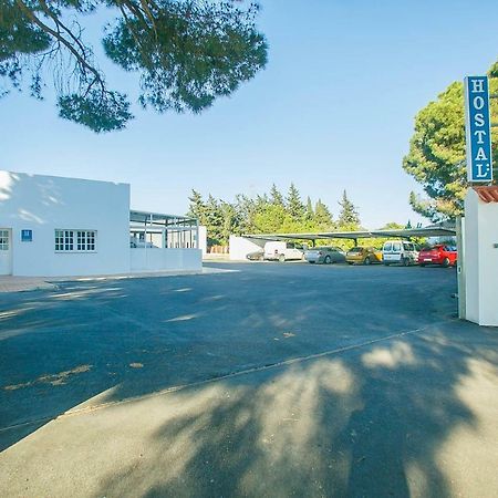 Hostal El Pinar Cadiz Пуэрто-Реаль Экстерьер фото