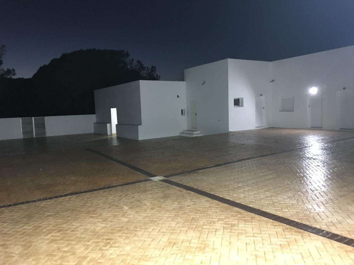 Hostal El Pinar Cadiz Пуэрто-Реаль Экстерьер фото
