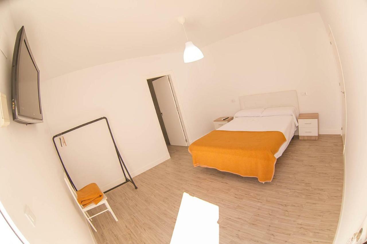 Hostal El Pinar Cadiz Пуэрто-Реаль Экстерьер фото