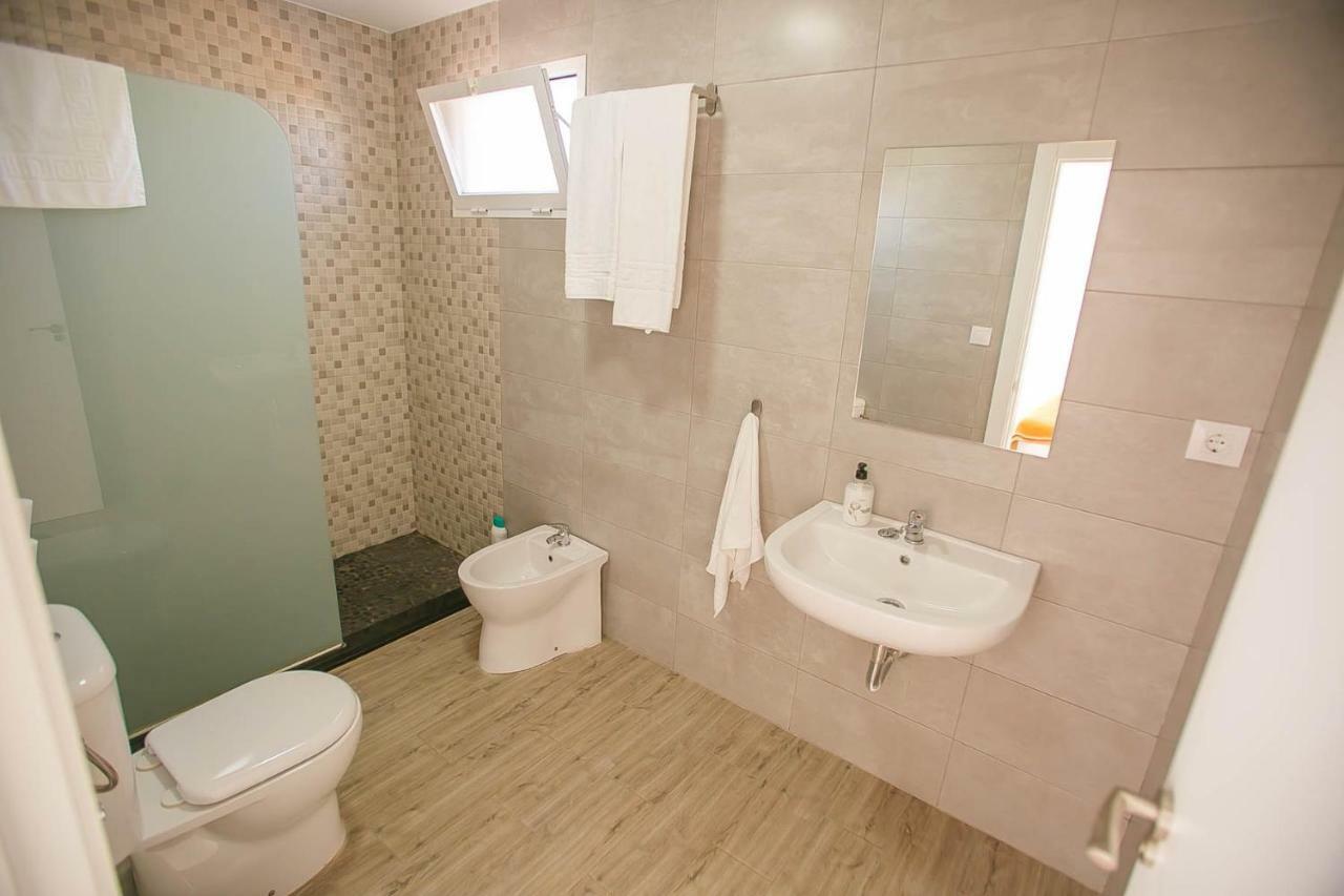 Hostal El Pinar Cadiz Пуэрто-Реаль Экстерьер фото