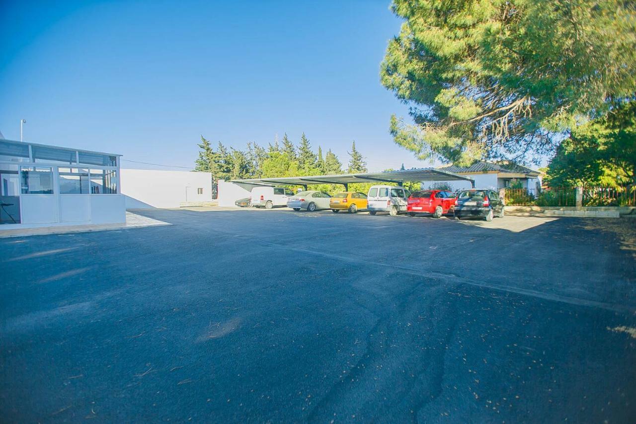Hostal El Pinar Cadiz Пуэрто-Реаль Экстерьер фото