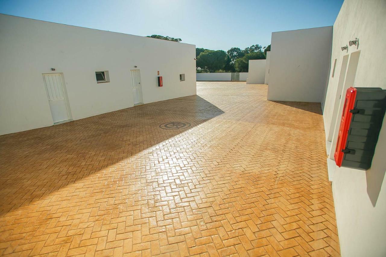 Hostal El Pinar Cadiz Пуэрто-Реаль Экстерьер фото