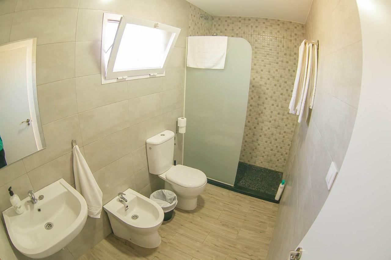 Hostal El Pinar Cadiz Пуэрто-Реаль Экстерьер фото