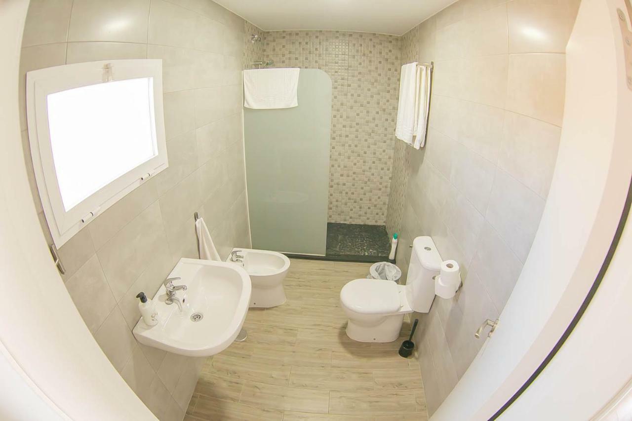 Hostal El Pinar Cadiz Пуэрто-Реаль Экстерьер фото